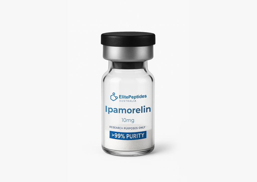 Ipamorelin 10mg single vial