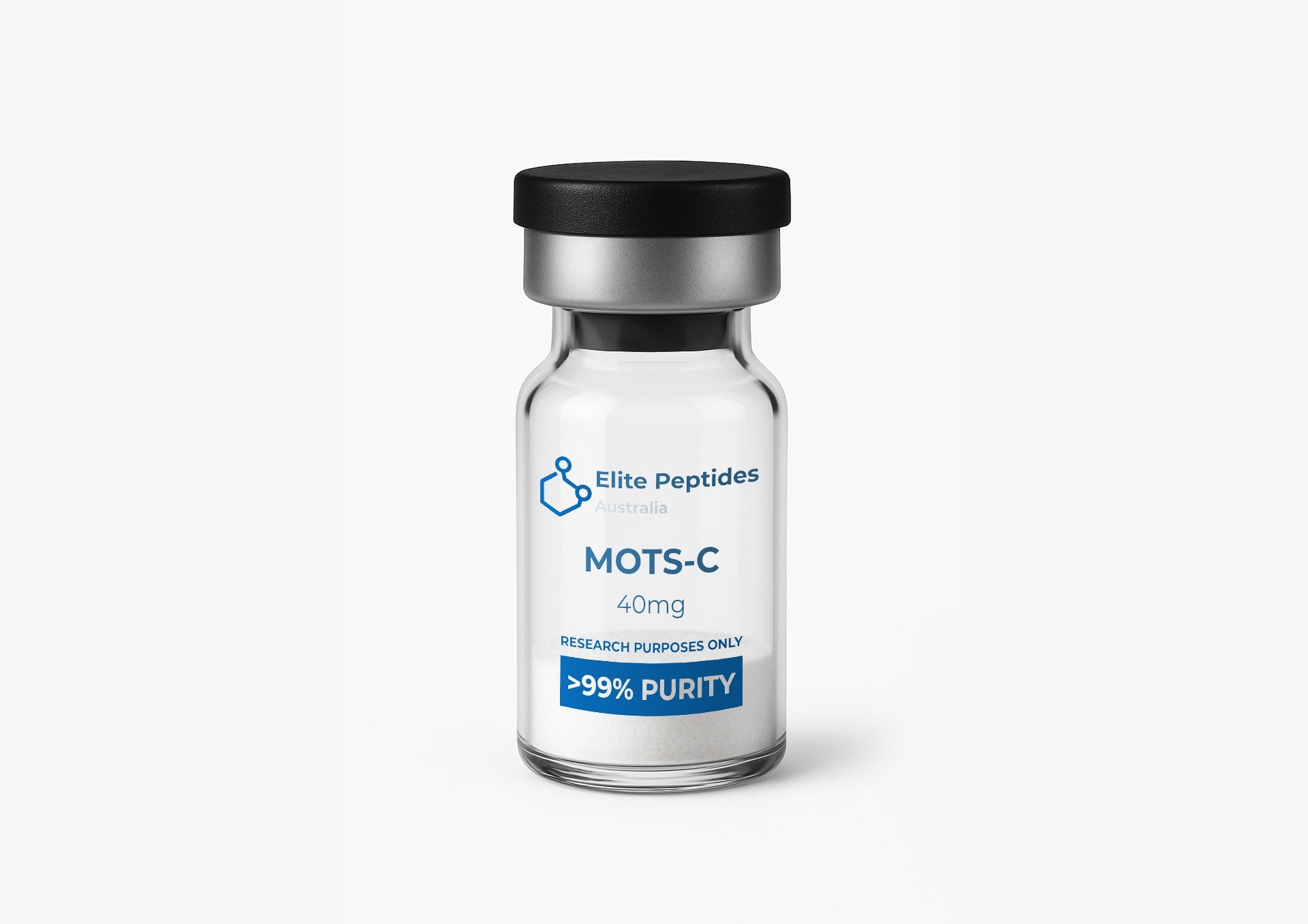 MOTS-C 40mg single vial