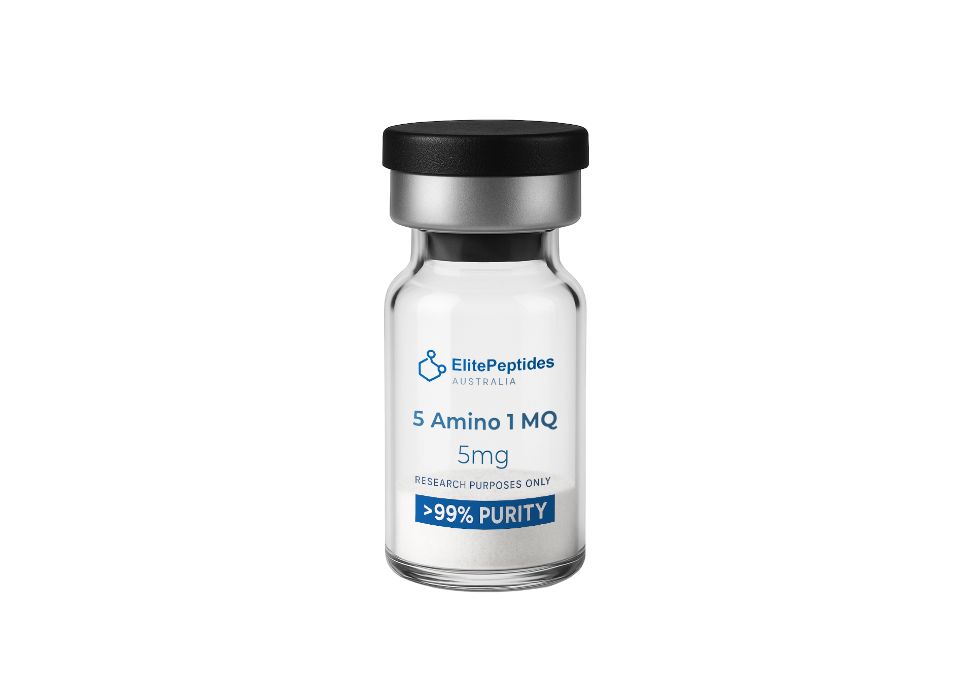 5 Amino 1 MQ 5mg single vial