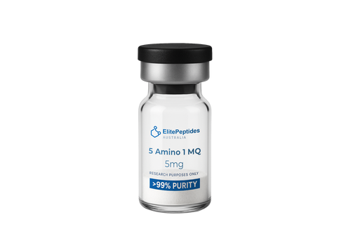5 Amino 1 MQ 5mg single vial