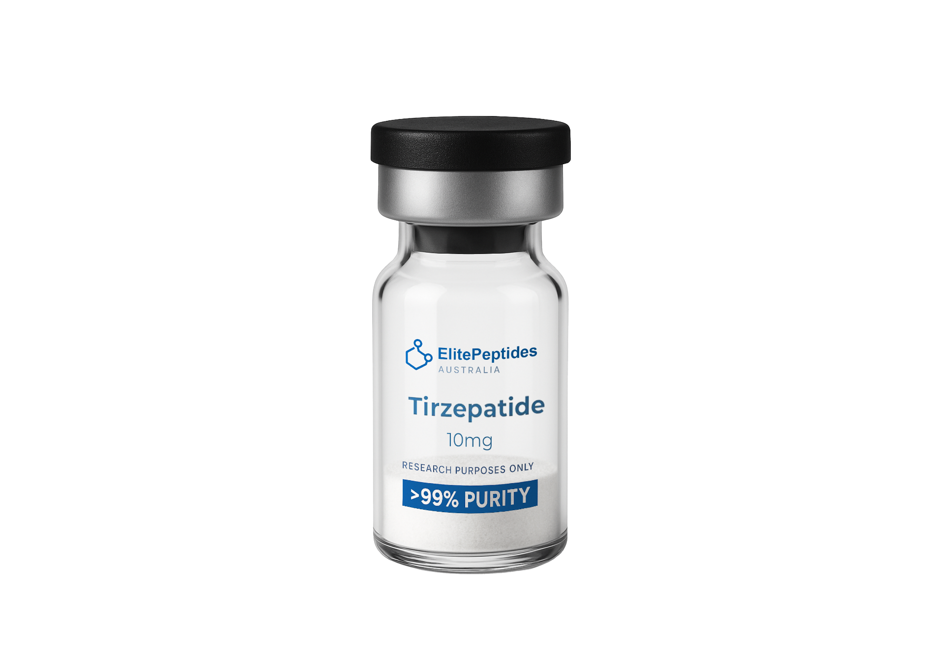Tirzepatide 10mg single vial