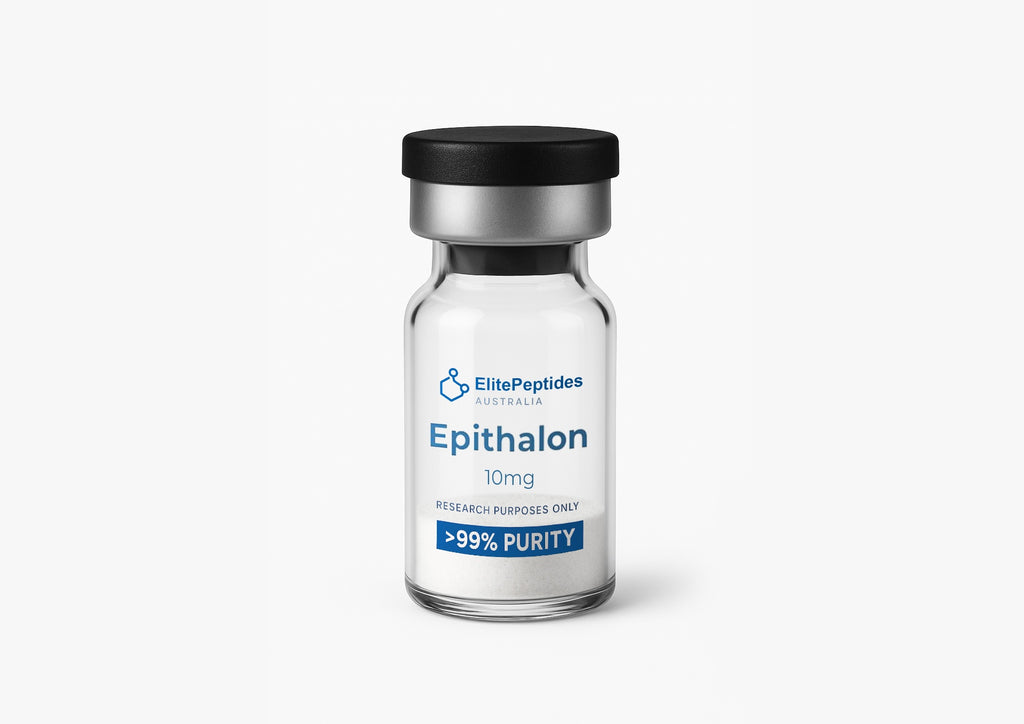 Epithalon 10mg single vial