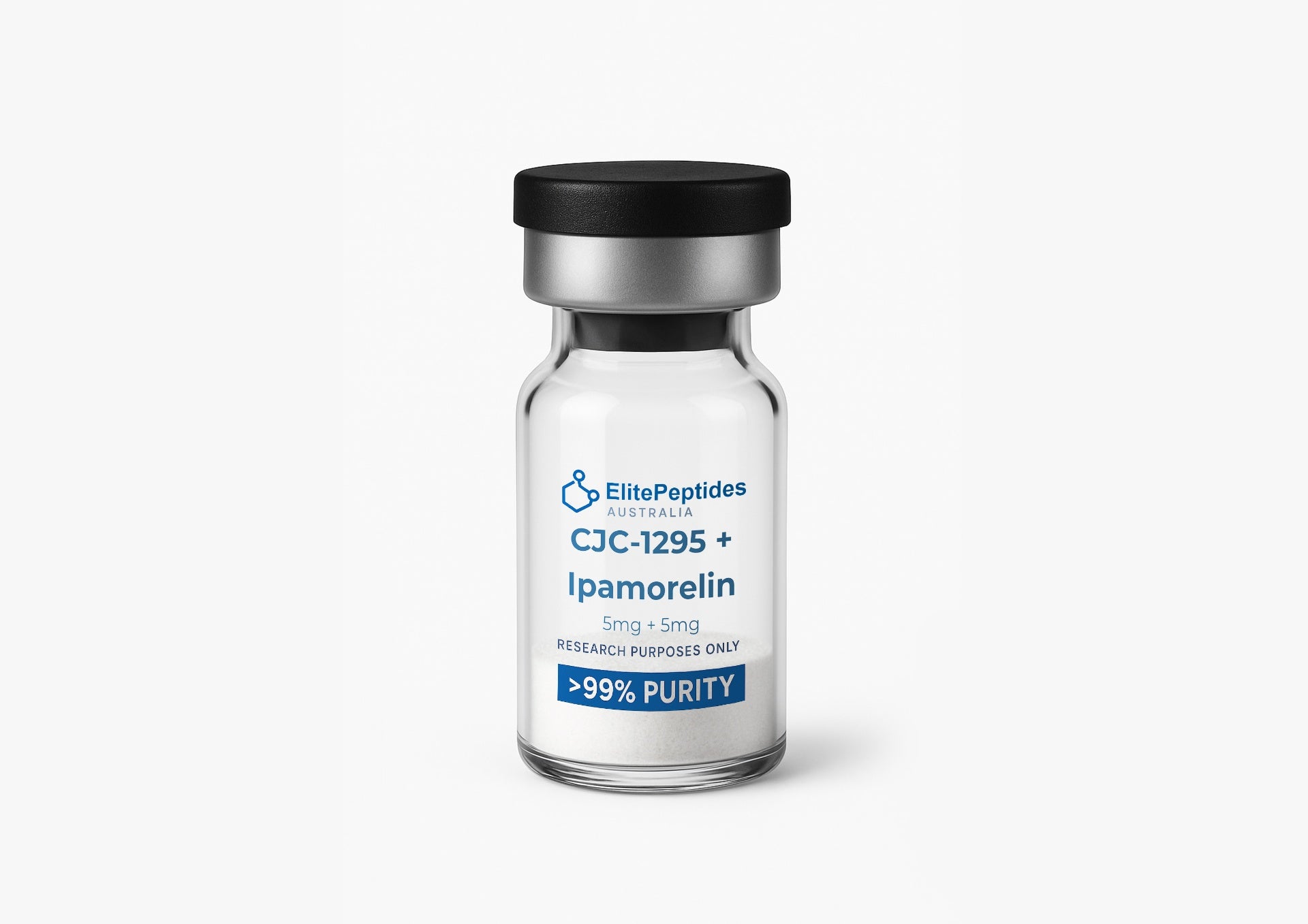 CJC-1295 + Ipamorelin single vial