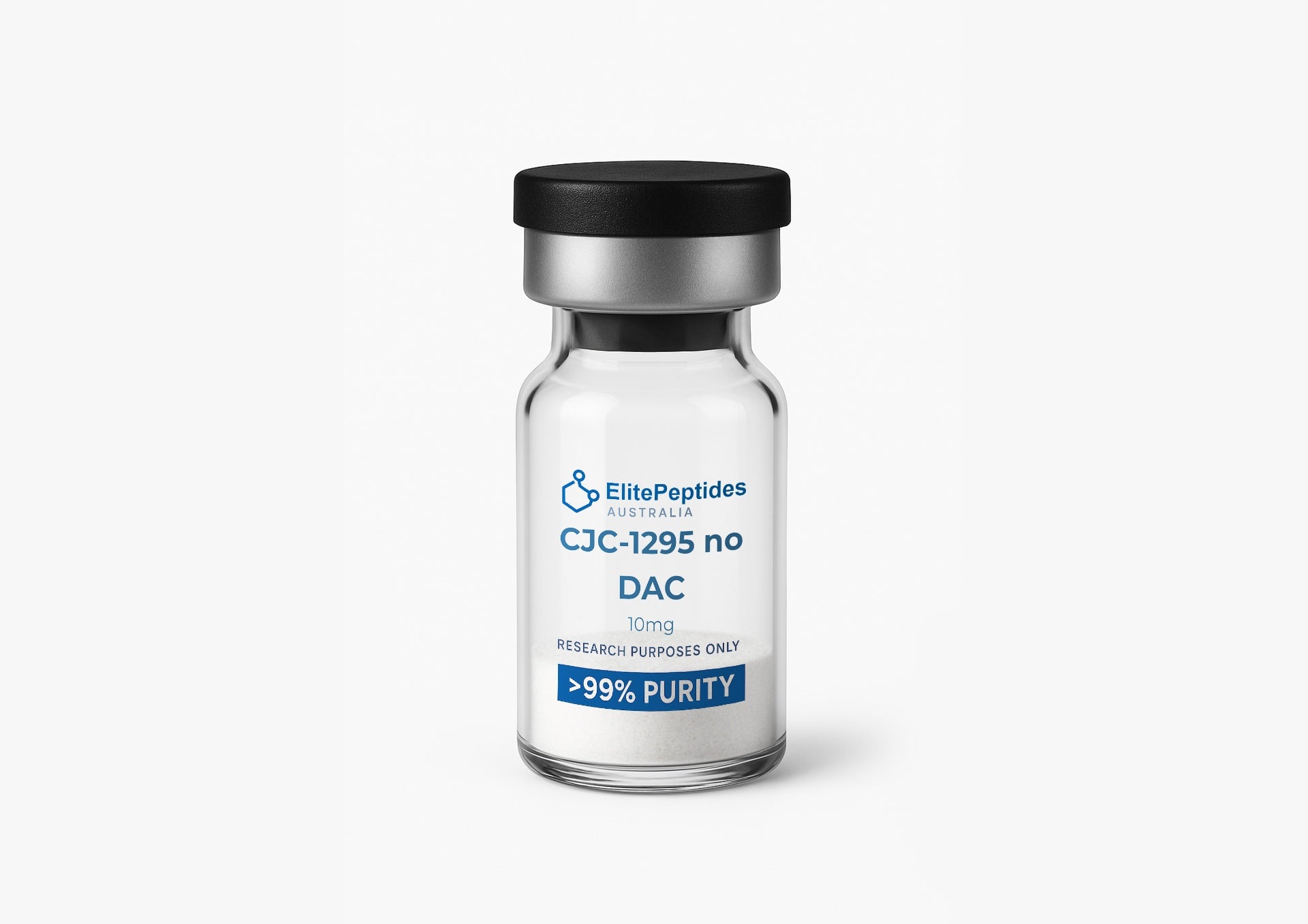 CJC-1295 no DAC single vial
