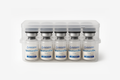 Ipamorelin grouped vials