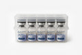 GLOW Stack 70mg grouped vials