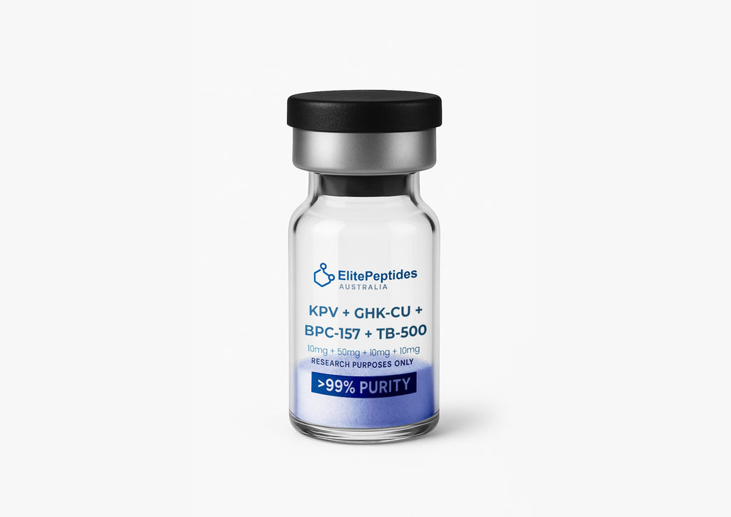 KLOW Stack 80mg single vial